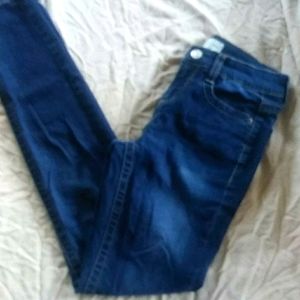 Women's Mudd skinny jeans